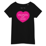 WOG PINK HEART TEE