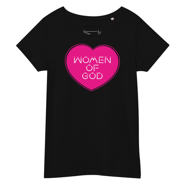 WOG PINK HEART TEE