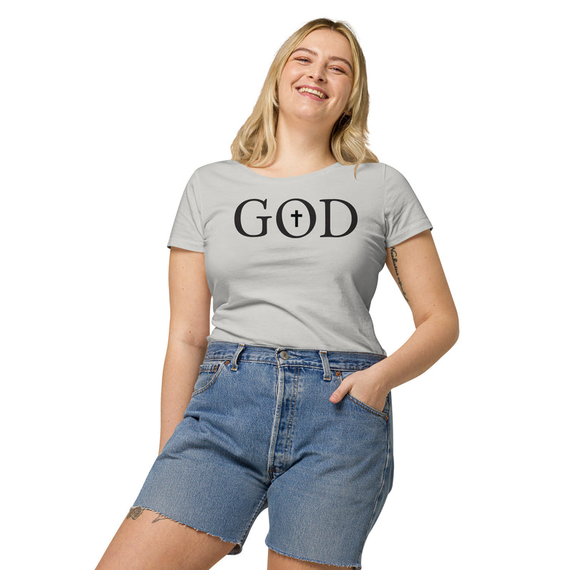 GOD WOMEN'S GRAPHIC TEE