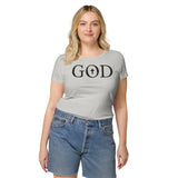 GOD WOMEN'S GRAPHIC TEE