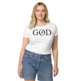 GOD WOMEN'S GRAPHIC TEE