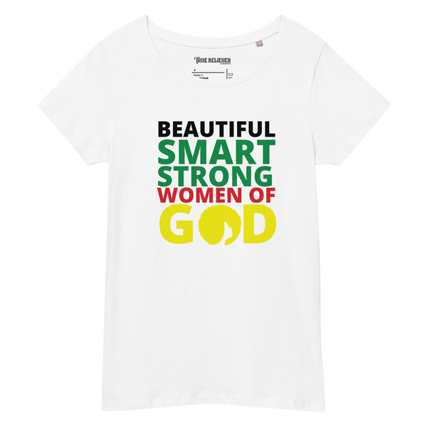 BEAUTIFUL WOMEN GRAPHIC TEE