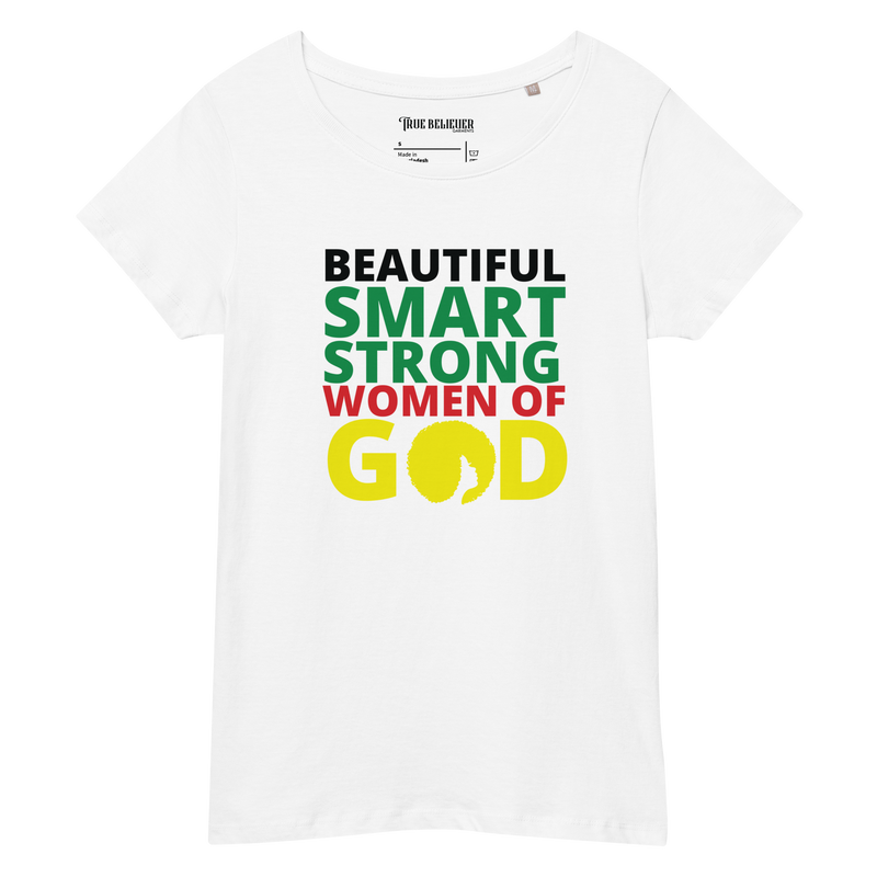 BEAUTIFUL WOMEN GRAPHIC TEE