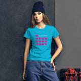 WOG HEARTS GRAPHIC TEE