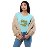 GOD IS GOOD WOMEN'S GRAPHIC TEE