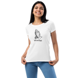 WOG PRAYER WOMEN'S GRAPHIC TEE