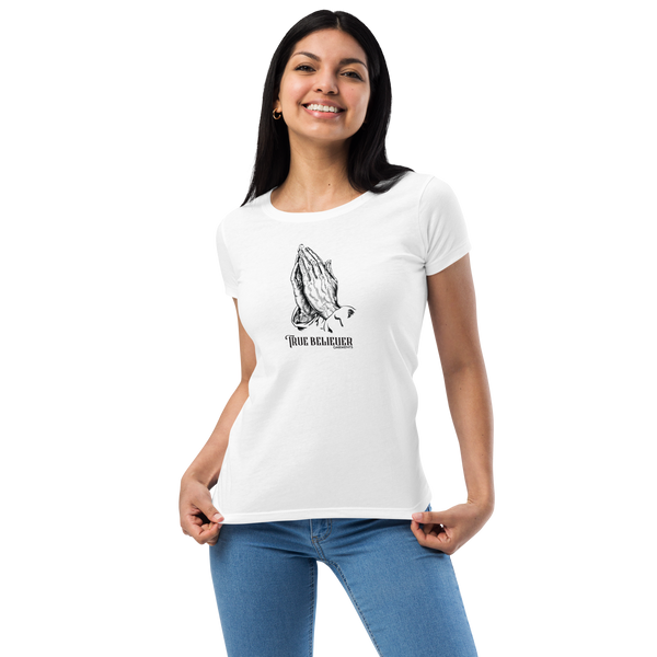 WOG PRAYER WOMEN'S GRAPHIC TEE