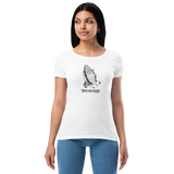 WOG PRAYER WOMEN'S GRAPHIC TEE