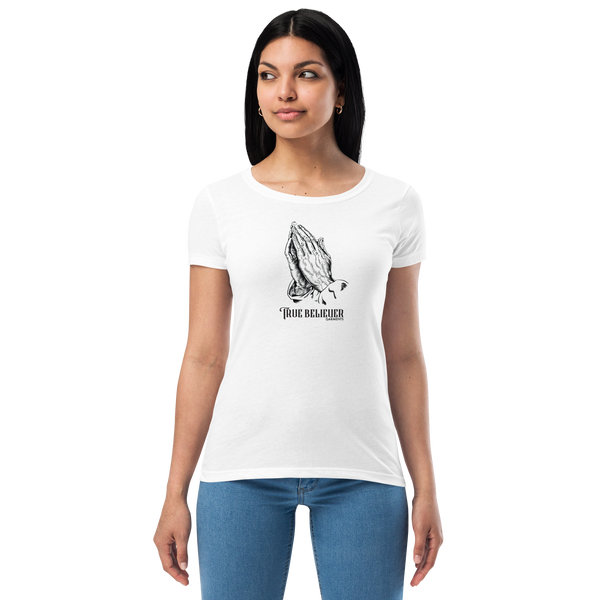 WOG PRAYER WOMEN'S GRAPHIC TEE