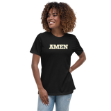 AMEN WOMEN'S GRAPHIC TEE