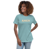 AMEN WOMEN'S GRAPHIC TEE