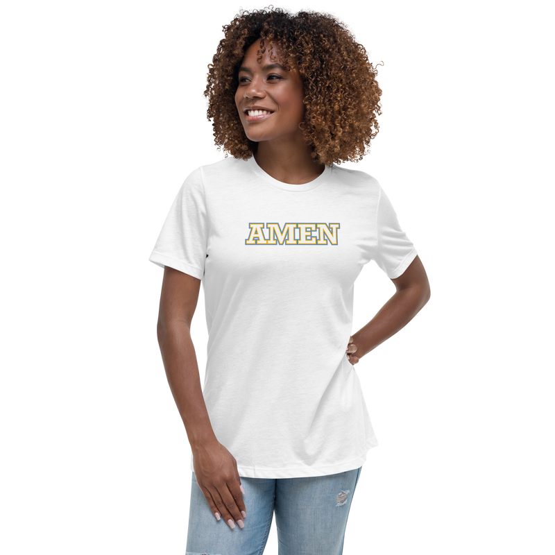 AMEN WOMEN'S GRAPHIC TEE