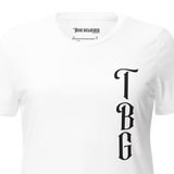 TBG LOGO WOMEN'S GRAPHIC TEE