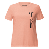 TBG LOGO WOMEN'S GRAPHIC TEE