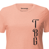 TBG LOGO WOMEN'S GRAPHIC TEE